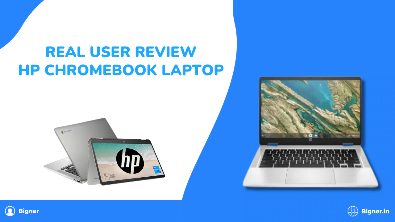 Real User Review: HP Chromebook Laptop