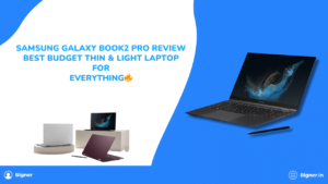 Samsung Galaxy Book2 Pro Review » Best Budget Thin & Light Laptop For Everything🔥