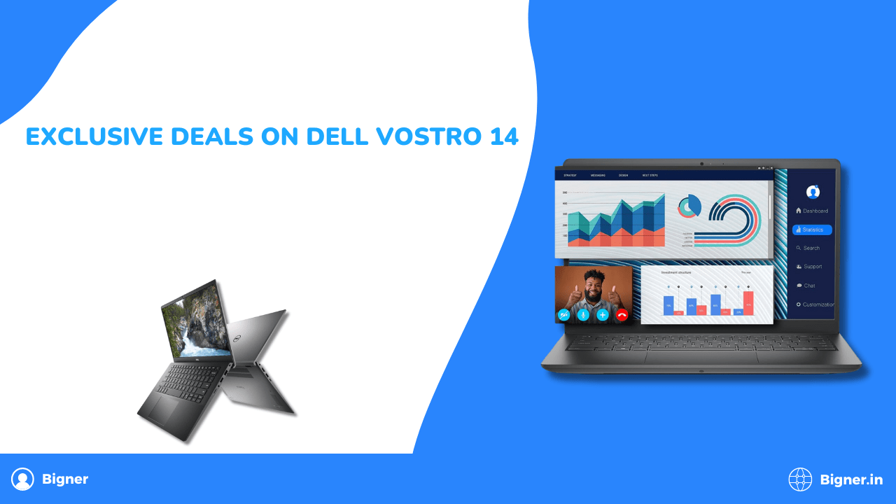 Exclusive Deals on Dell Vostro 14